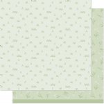 Lawn Fawn - 12X12 Patterned Paper - What's Sewing on? - Stem Stitch