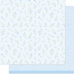 Lawn Fawn - 12X12 Patterned Paper - What's Sewing on? - Ladder Stitch