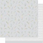 Lawn Fawn - 12X12 Patterned Paper - What's Sewing on? - Backstitch