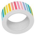 Lawn Fawn - Washi Tape - Vertical Rainbow Stripes