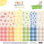 Lawn Fawn - 12X12 Collection Pack - Fruit Salad