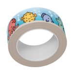 Lawn Fawn - Washi Tape - Ocean Friends