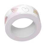 Lawn Fawn - Foiled Washi Tape - Just Plane Awesome