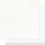Lawn Fawn -  12X12 Collection Kit - Spiffier Speckles-Yeti