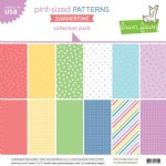 Lawn Fawn - Pint-sized Patterns Summertime - Collection Pack