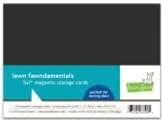 Lawn Fawn - 5X7 Magnetic Storage Cards