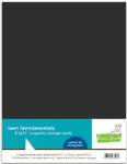 Lawn Fawn - 8.5X11 Magnetic Storage Cards