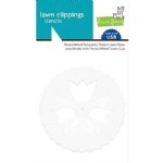 Lawn Fawn - Reveal Wheel Template - Tulip