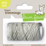 Lawn Fawn -  Trimmings - Glow-In-The-Dark Cord