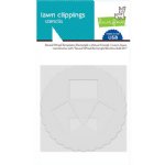 Lawn Fawn - Reveal Wheel Templates - Rectangle and Virtual Friends