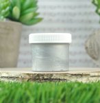 Lawn Fawn - Stencil Paste - Silver