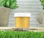 Lawn Fawn - Stencil Paste - Gold