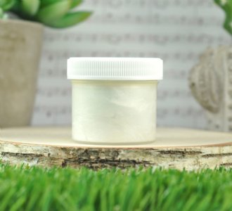 Lawn Fawn - Stencil Paste - Pearl