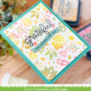 Lawn Fawn - Stencil Paste - Fairy Dust