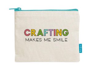 Lawn Fawn - Zipper Pouch - crafting makes me smile