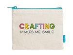 Lawn Fawn - Zipper Pouch - crafting makes me smile