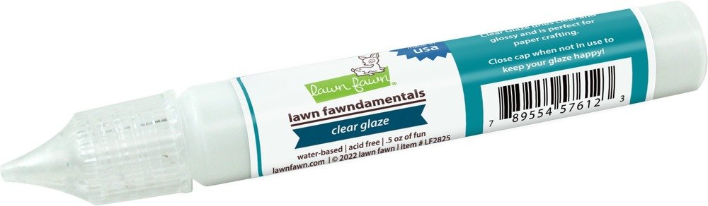 Lawn Fawn - Clear Glaze