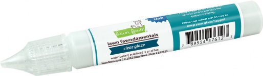 Lawn Fawn - Clear Glaze