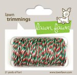 Lawn Fawn - Trimmings - Mistletoe Cord