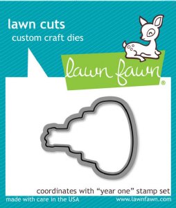 Lawn Fawn - Dies - Year One