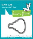 Lawn Fawn - Dies - Year One