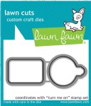 Lawn Fawn - Dies - Turn Me On