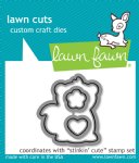 Lawn Fawn - Dies - Stinkin Cute