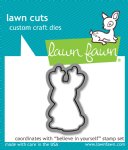 Lawn Fawn - Dies - Believe In Yourself