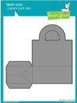 Lawn Fawn - Dies - Tote Bag