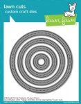 Lawn Fawn - Dies - Stitched Circle Frames
