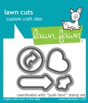 Lawn Fawn - Dies - Push Here