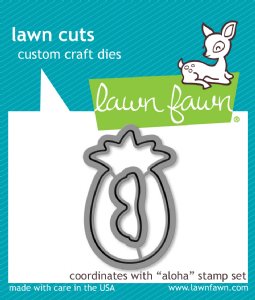 Lawn Fawn - Dies - Aloha