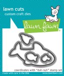 Lawn Fawn - Dies - Duh Nuh