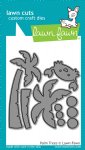 Lawn Fawn - Dies - Palm Trees