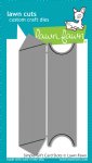 Lawn Fawn - Dies - Simple Gift Card Slots
