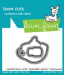 Lawn Fawn - Dies - Pumpkin Spice