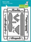 Lawn Fawn - Dies - Gift Box