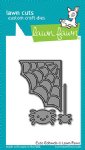 Lawn Fawn - Dies - Cute Cobweb