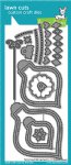 Lawn Fawn - Dies - Stitched Ornaments