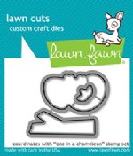 Lawn Fawn - Dies - One In A Chameleon