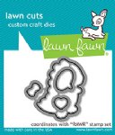 Lawn Fawn - Dies - Rawr