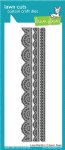 Lawn Fawn - Dies - Lacy Borders