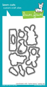 Lawn Fawn - Dies - Some Bunny