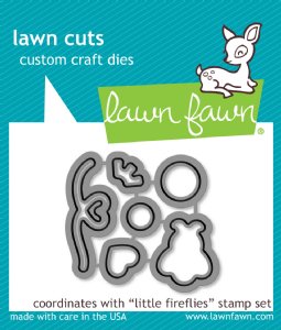 Lawn Fawn - Dies - Little Fireflies