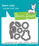 Lawn Fawn - Dies - Little Fireflies