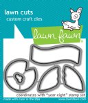 Lawn Fawn - Dies - Year Eight