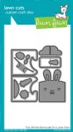 Lawn Fawn - Dies - Tiny Gift Box Bunny Add-On