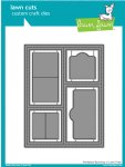 Lawn Fawn - Dies - Peekaboo Backdrop