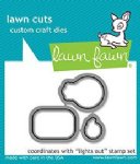 Lawn Fawn - Dies - Lights Out