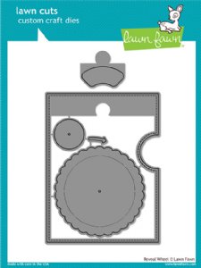 Lawn Fawn - Dies - Reveal Wheel